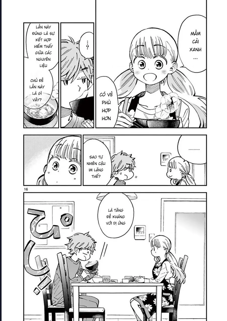 Misoshiru De Kanpai! Chapter 46 - Trang 2