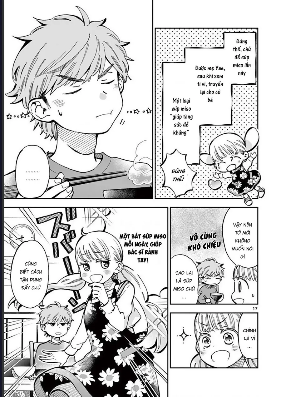 Misoshiru De Kanpai! Chapter 46 - Trang 2