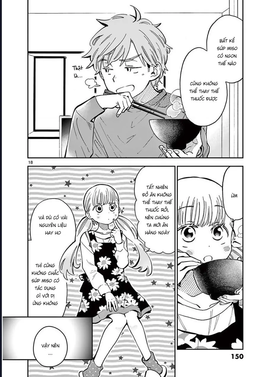 Misoshiru De Kanpai! Chapter 46 - Trang 2