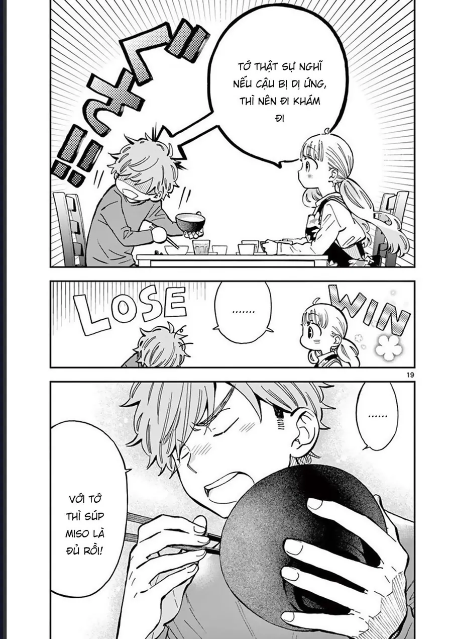 Misoshiru De Kanpai! Chapter 46 - Trang 2