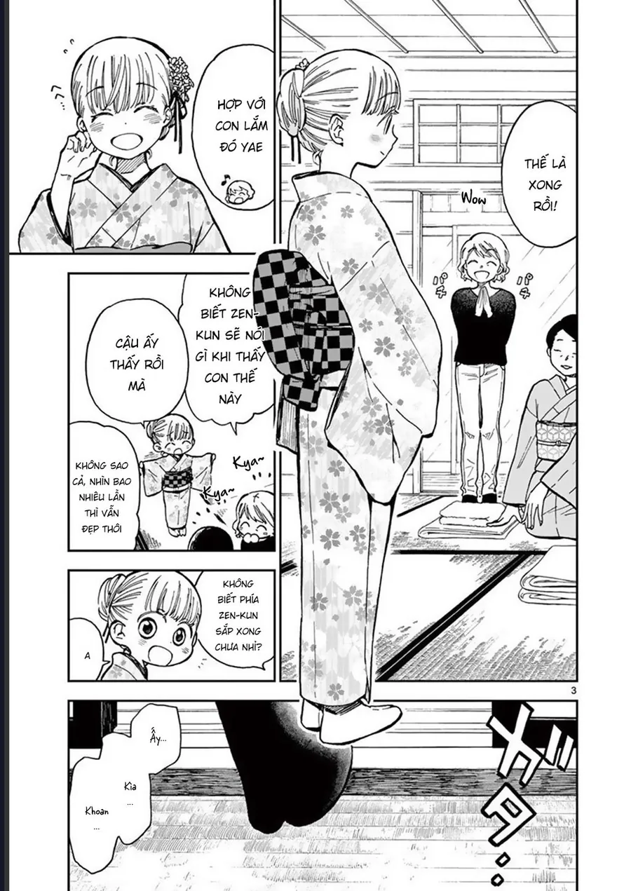 Misoshiru De Kanpai! Chapter 47 - Trang 2