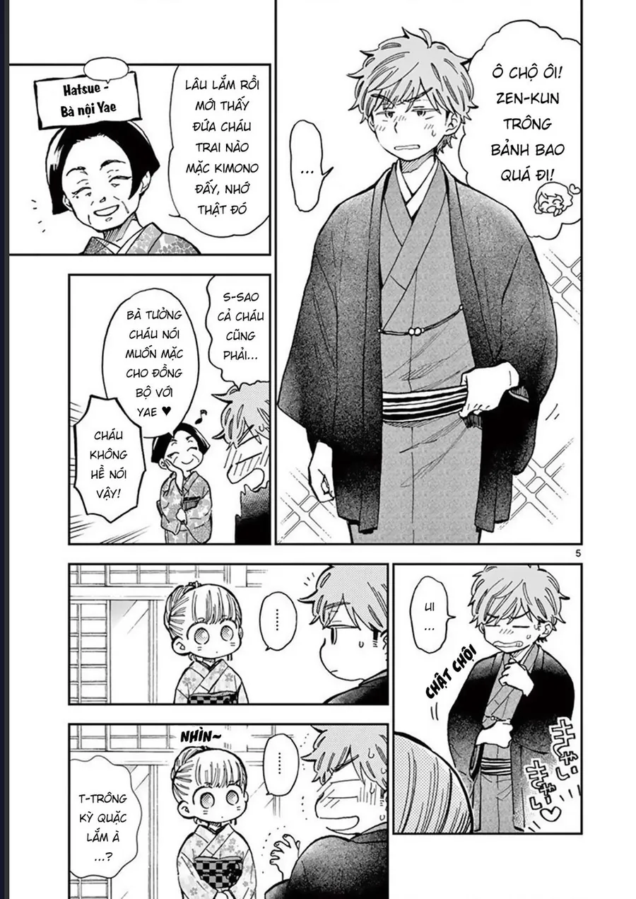 Misoshiru De Kanpai! Chapter 47 - Trang 2