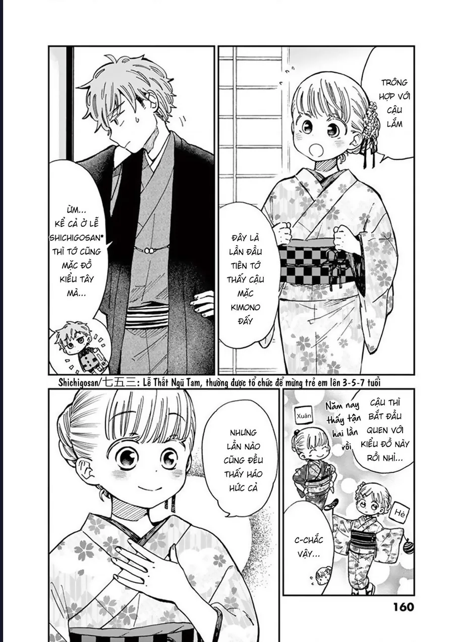 Misoshiru De Kanpai! Chapter 47 - Trang 2