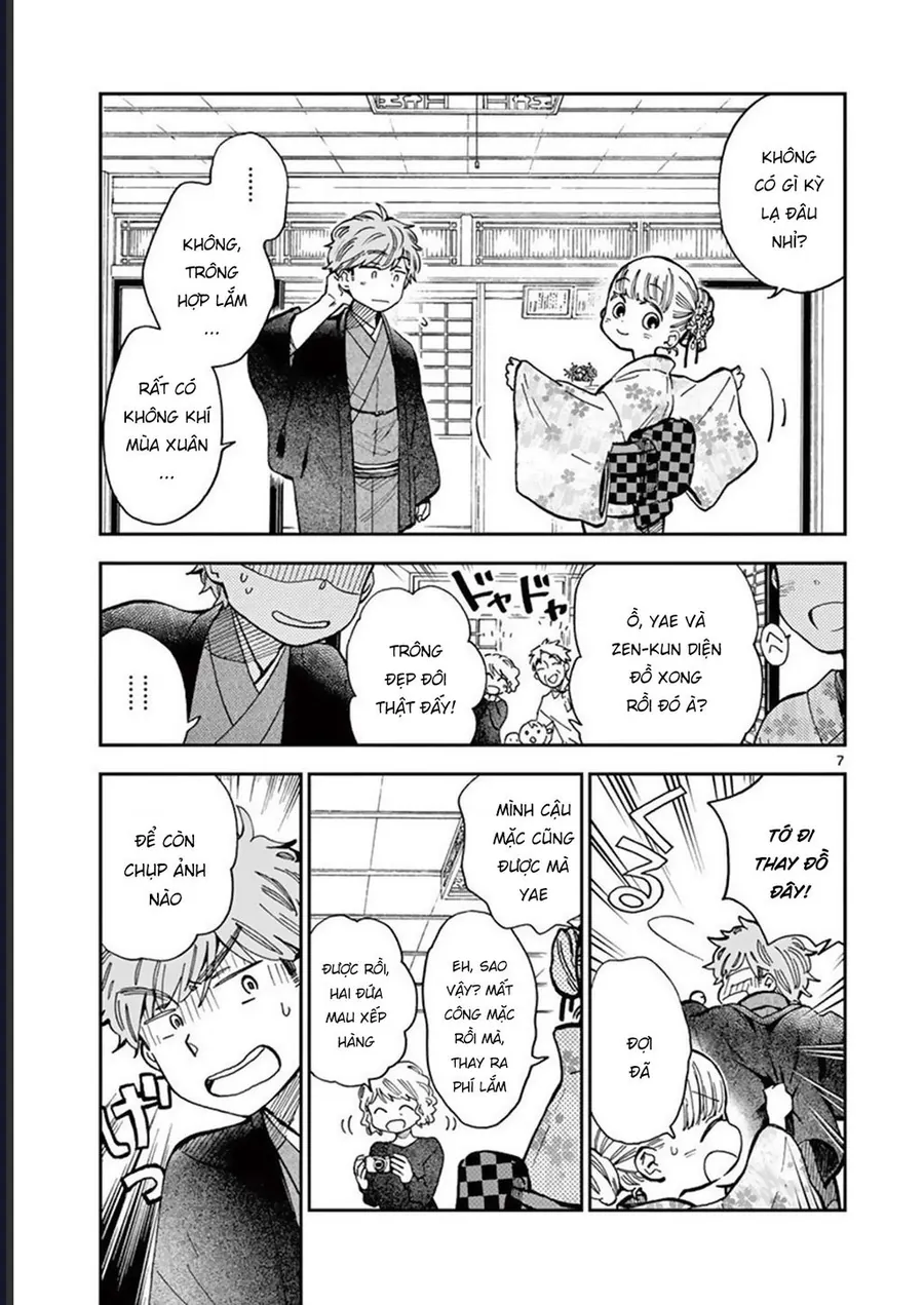 Misoshiru De Kanpai! Chapter 47 - Trang 2