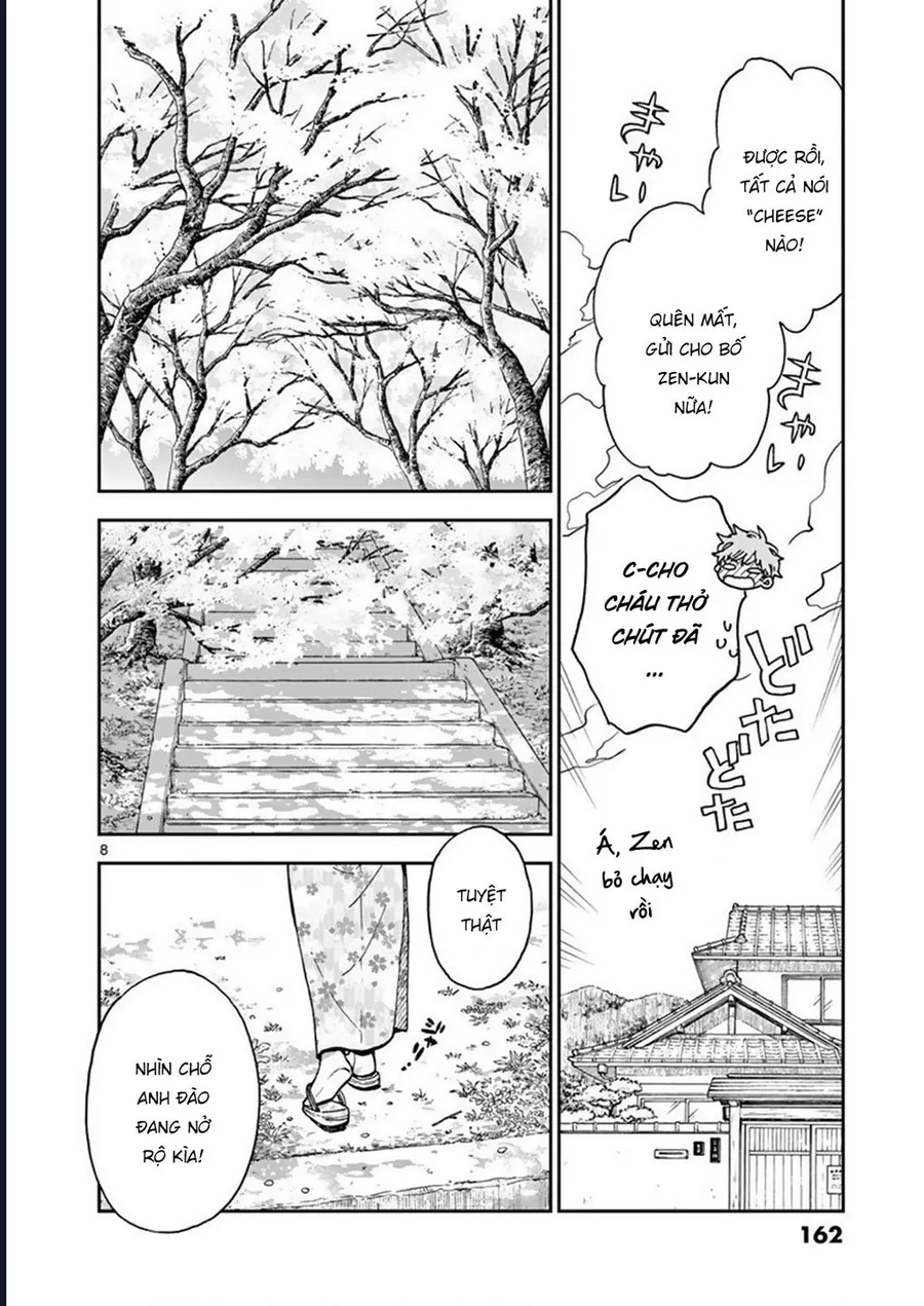 Misoshiru De Kanpai! Chapter 47 - Trang 2