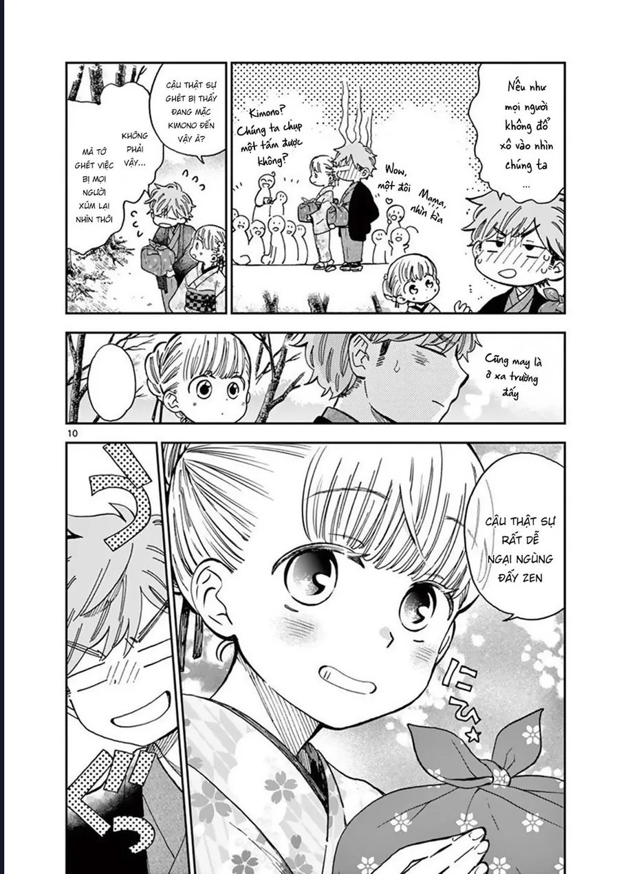 Misoshiru De Kanpai! Chapter 47 - Trang 2