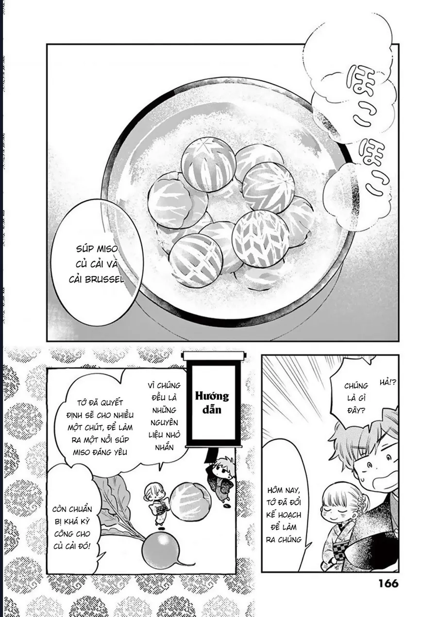 Misoshiru De Kanpai! Chapter 47 - Trang 2