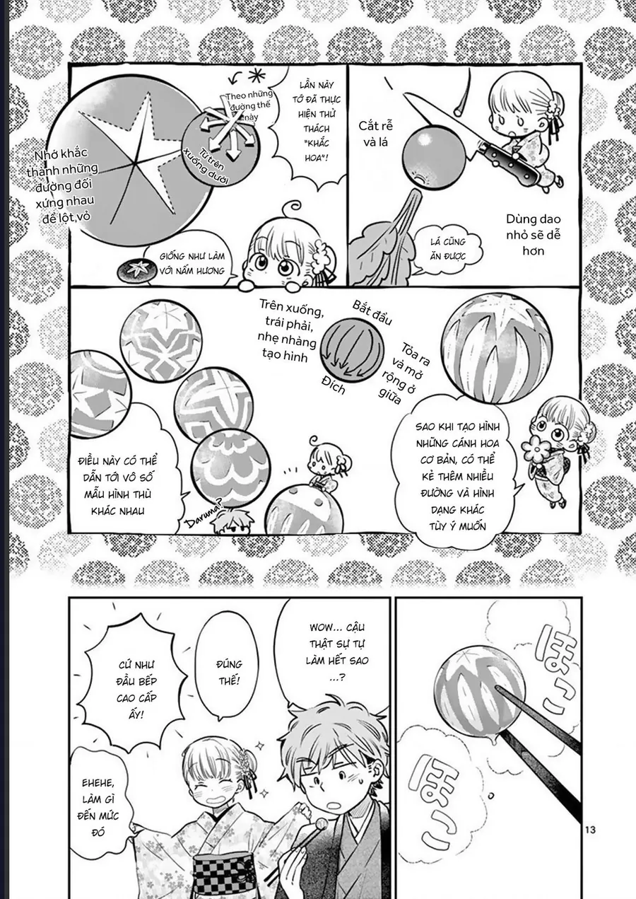 Misoshiru De Kanpai! Chapter 47 - Trang 2