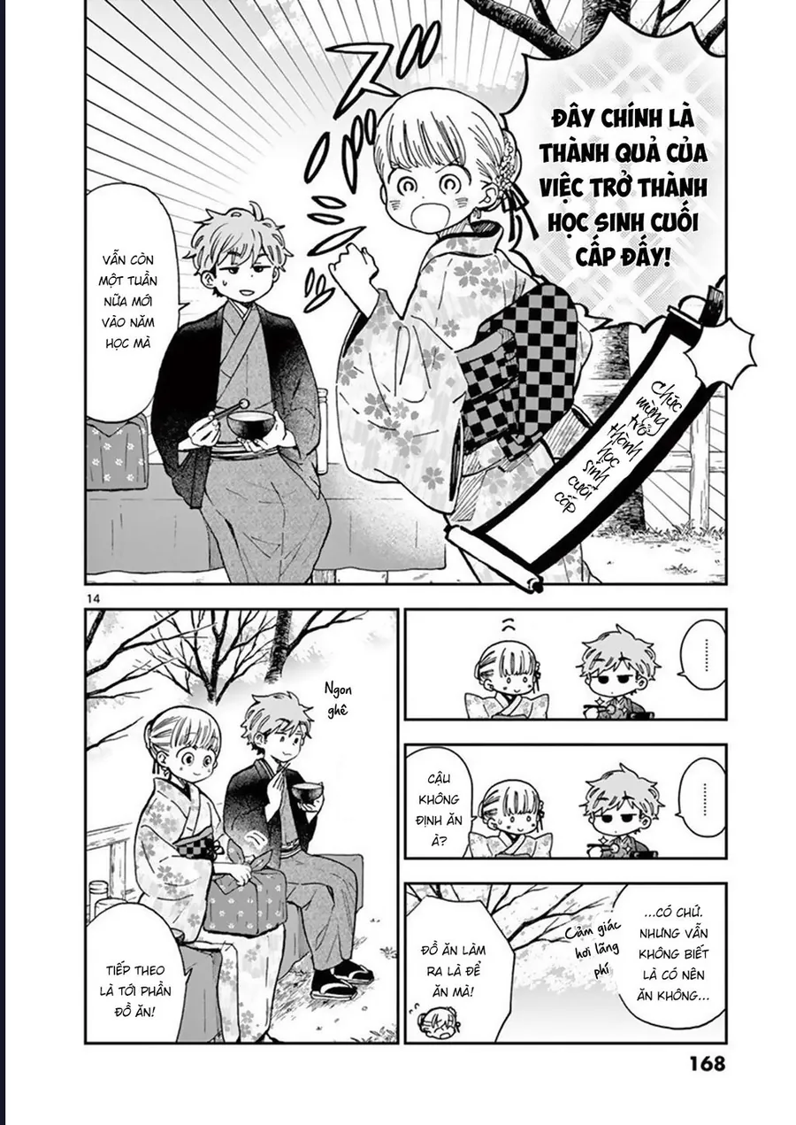 Misoshiru De Kanpai! Chapter 47 - Trang 2