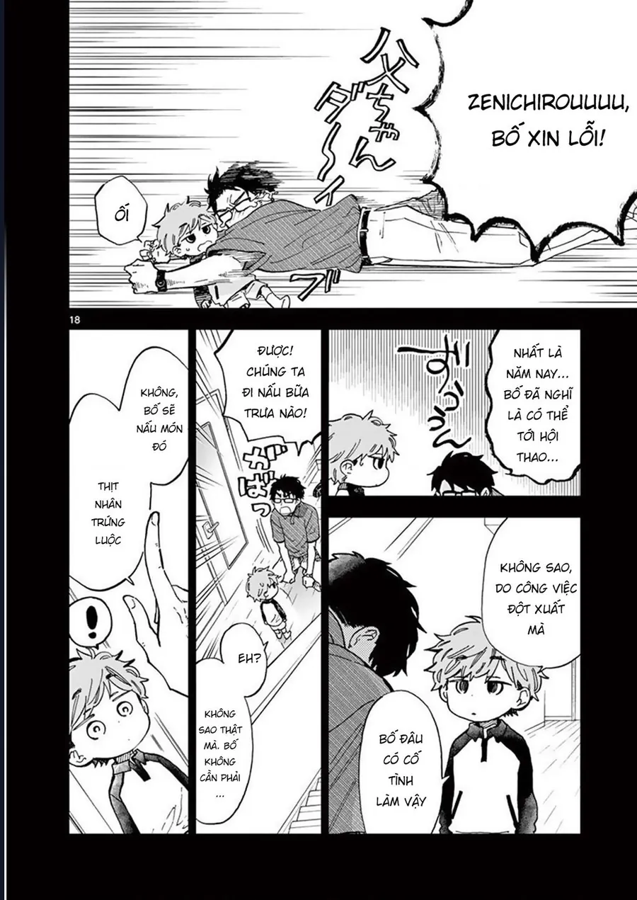 Misoshiru De Kanpai! Chapter 47 - Trang 2