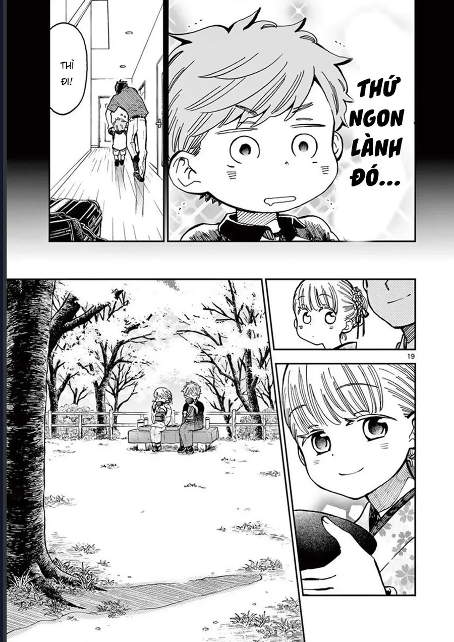 Misoshiru De Kanpai! Chapter 47 - Trang 2