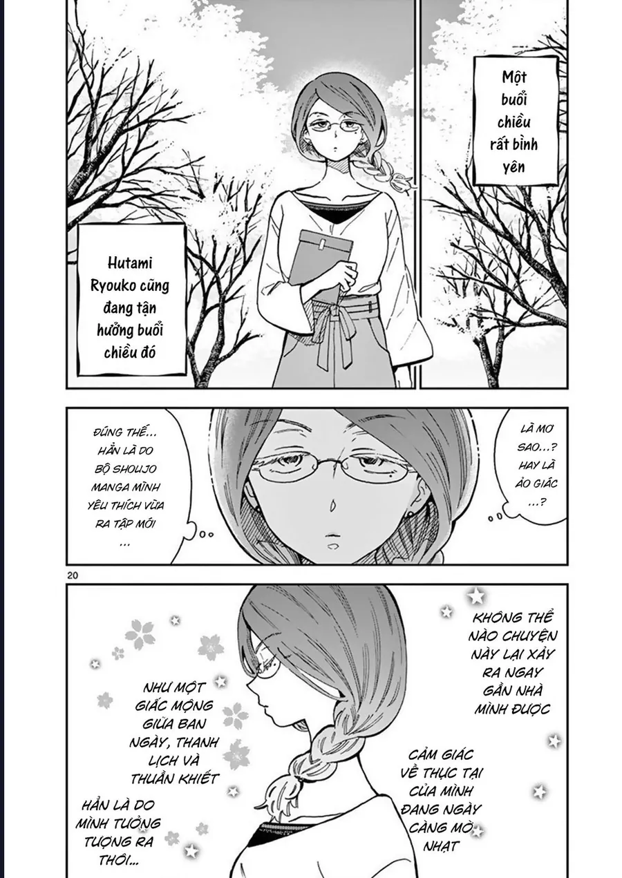 Misoshiru De Kanpai! Chapter 47 - Trang 2