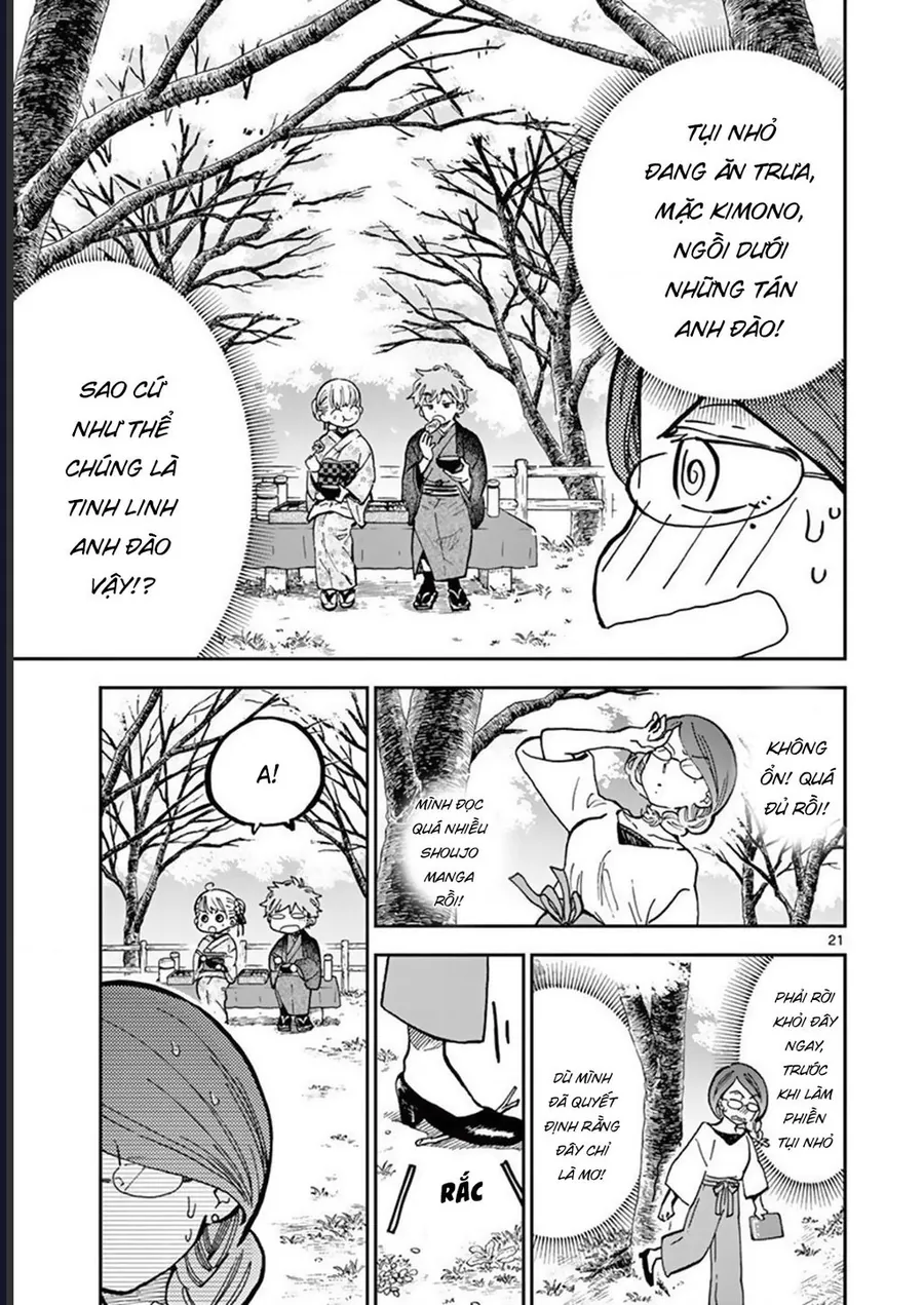 Misoshiru De Kanpai! Chapter 47 - Trang 2