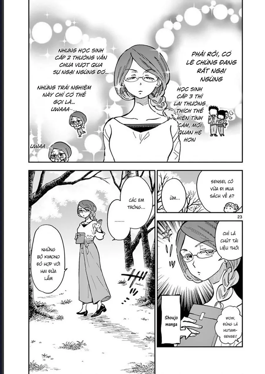 Misoshiru De Kanpai! Chapter 47 - Trang 2