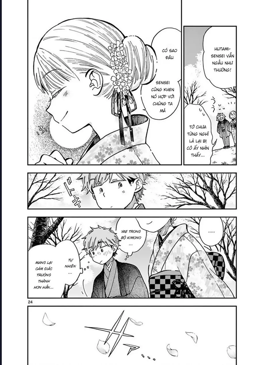 Misoshiru De Kanpai! Chapter 47 - Trang 2