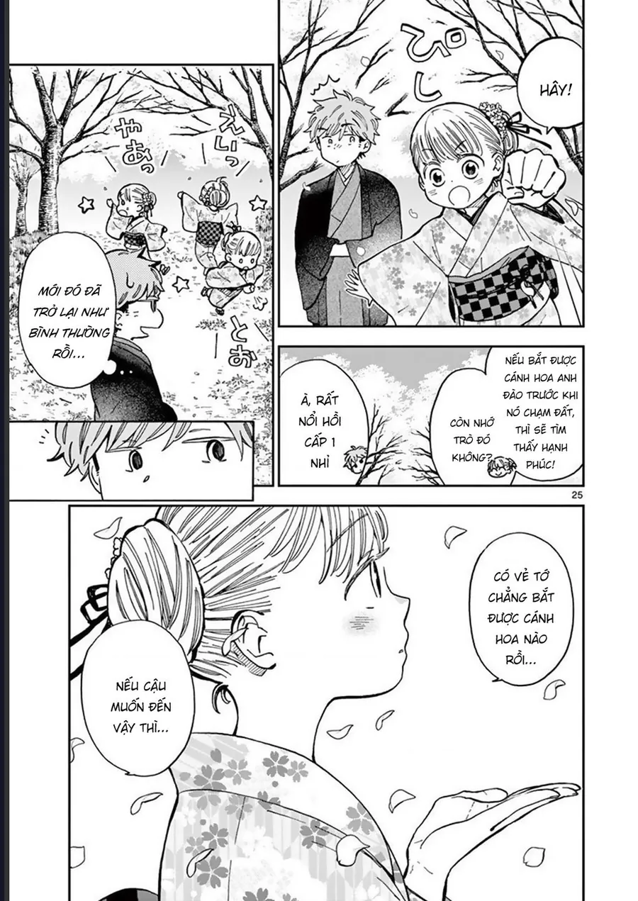 Misoshiru De Kanpai! Chapter 47 - Trang 2