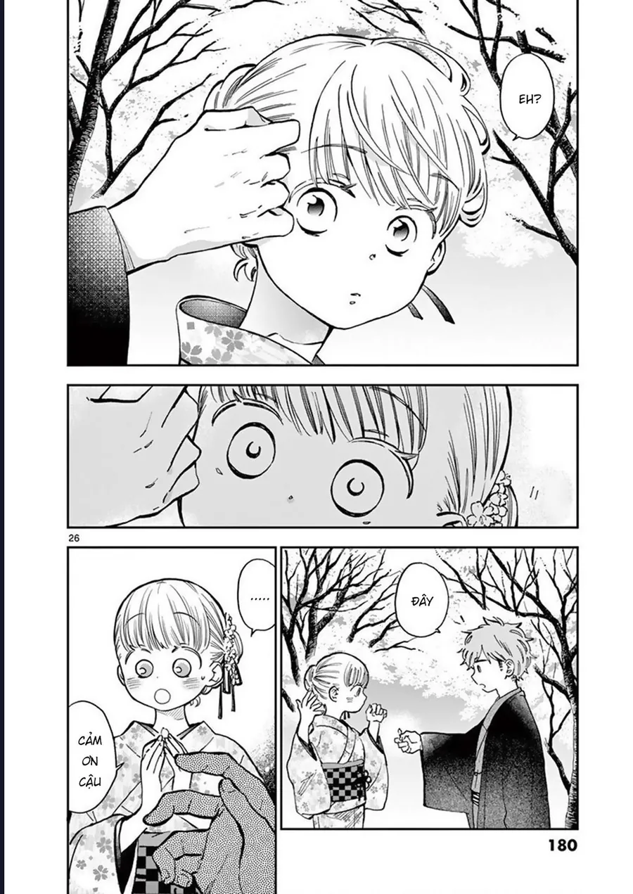 Misoshiru De Kanpai! Chapter 47 - Trang 2