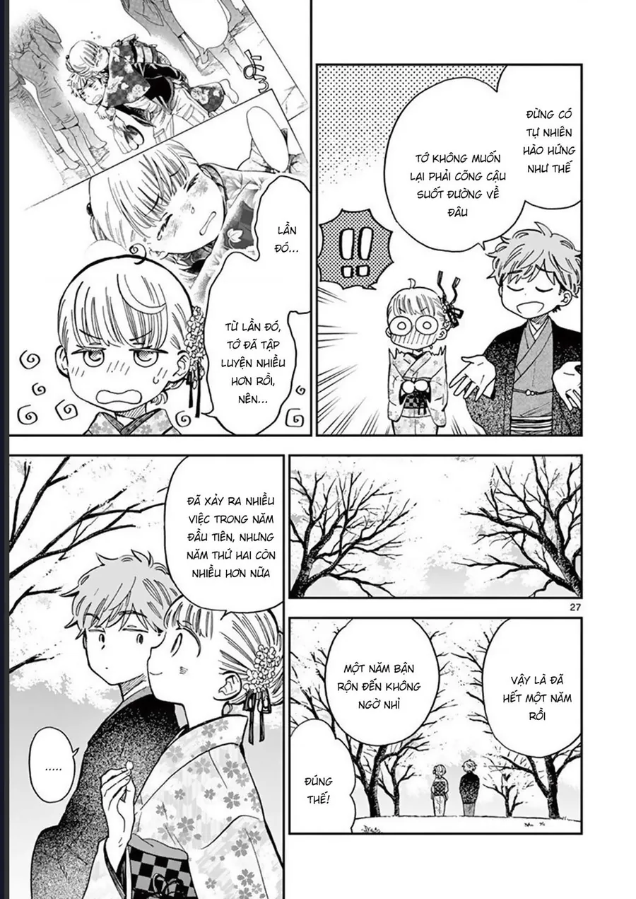 Misoshiru De Kanpai! Chapter 47 - Trang 2