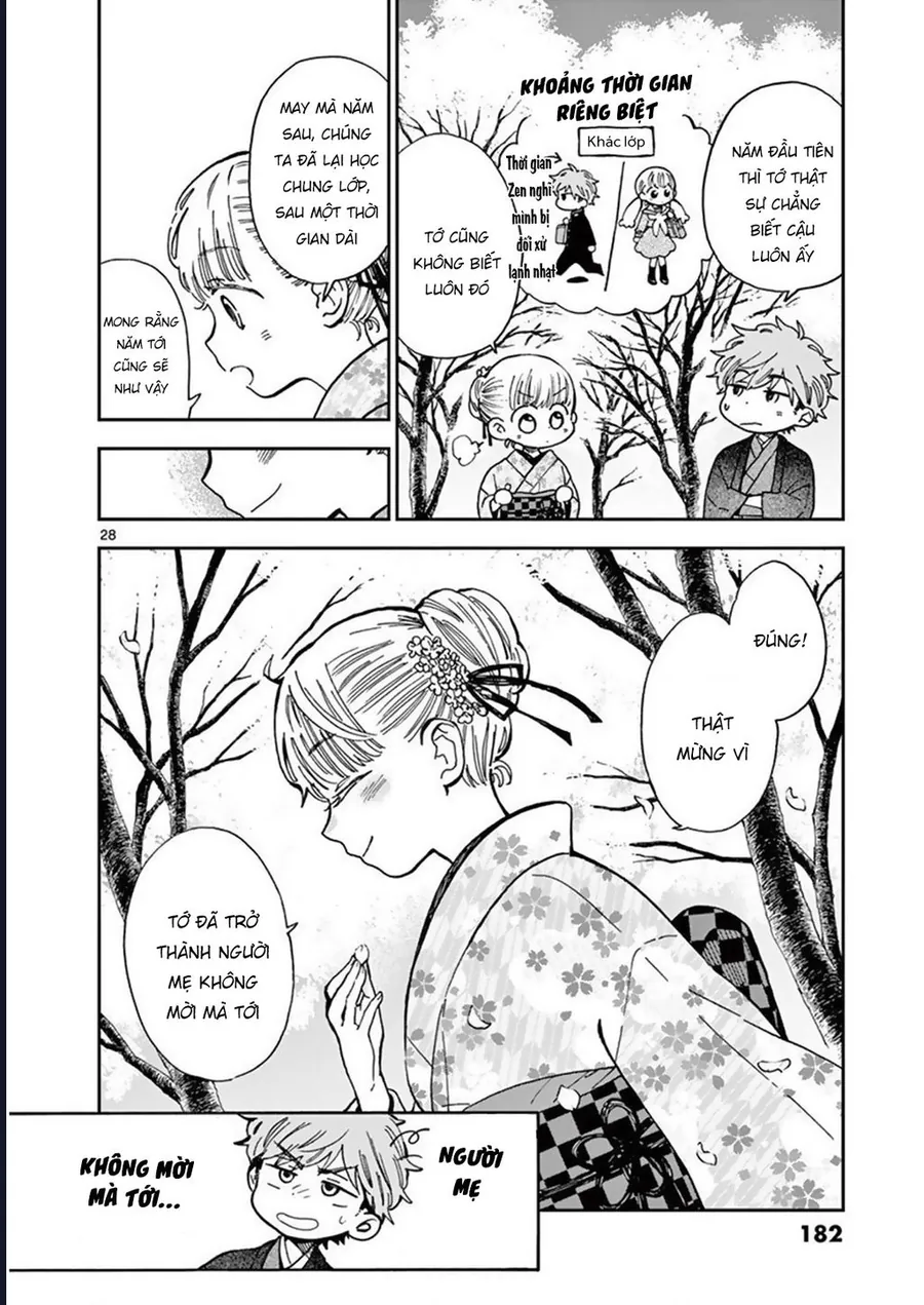 Misoshiru De Kanpai! Chapter 47 - Trang 2