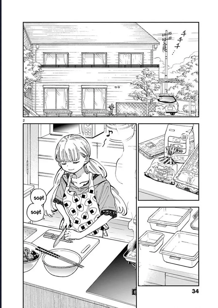 Misoshiru De Kanpai! Chapter 49 4