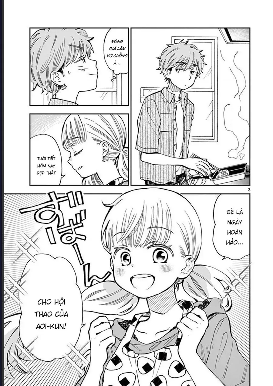 Misoshiru De Kanpai! Chapter 49 5