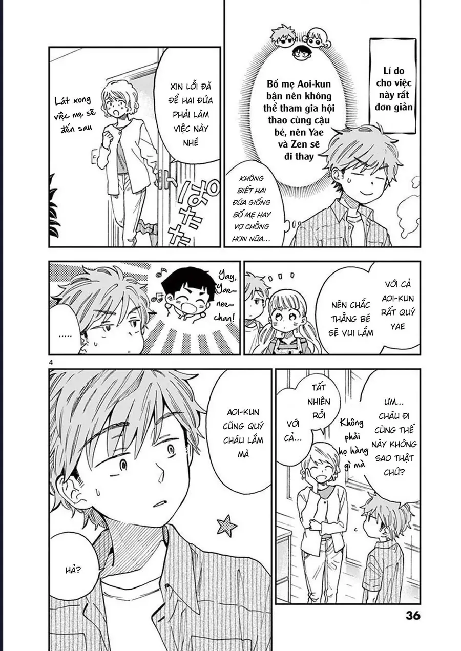 Misoshiru De Kanpai! Chapter 49 6