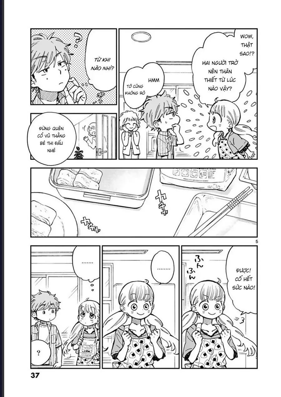 Misoshiru De Kanpai! Chapter 49 7