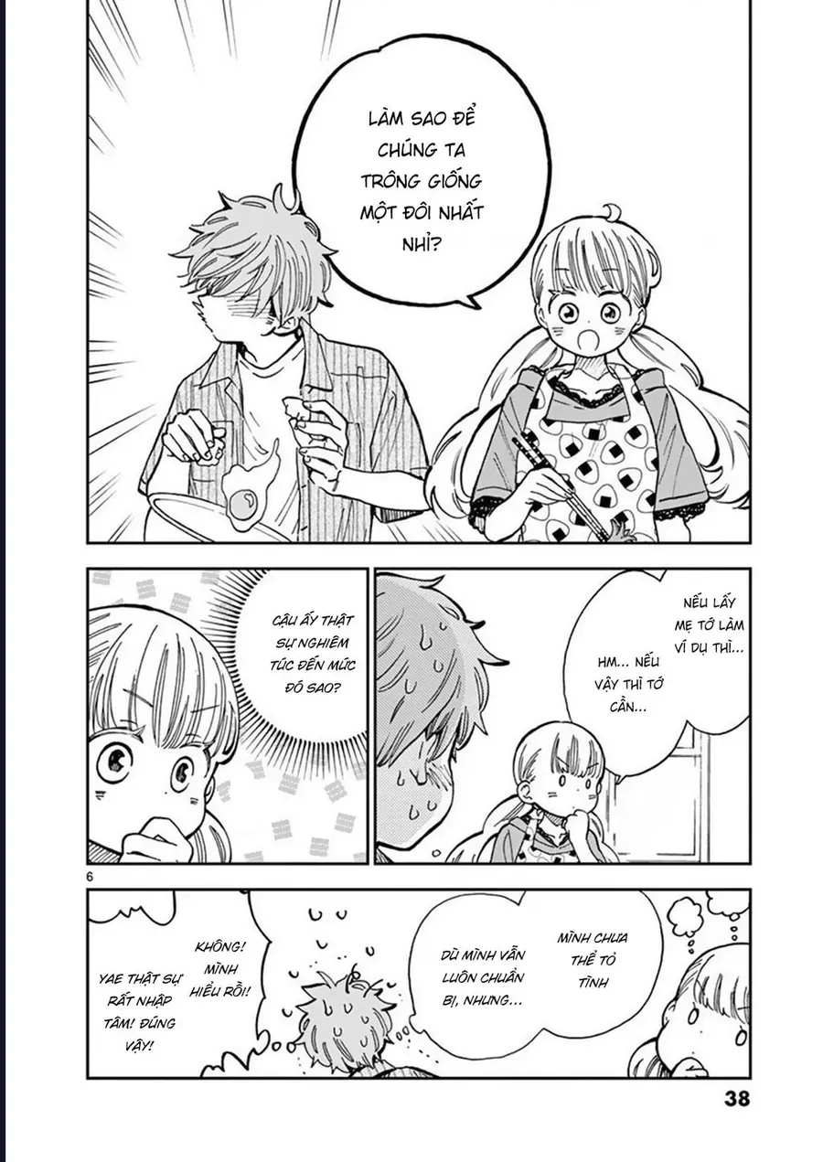 Misoshiru De Kanpai! Chapter 49 8