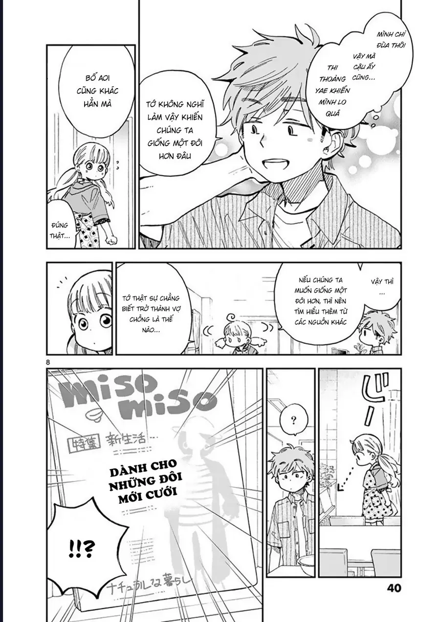 Misoshiru De Kanpai! Chapter 49 10