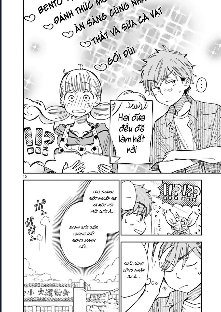 Misoshiru De Kanpai! Chapter 49 12