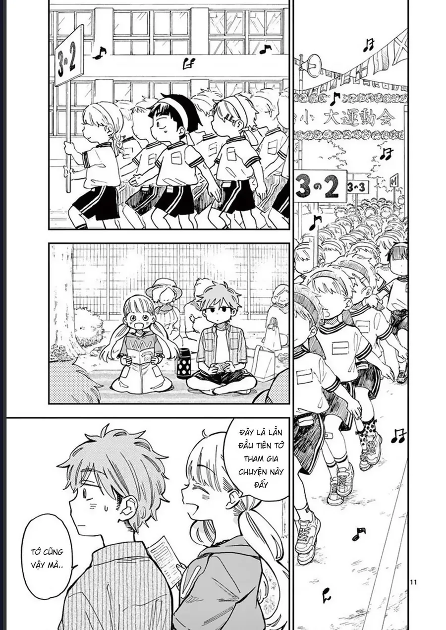 Misoshiru De Kanpai! Chapter 49 13