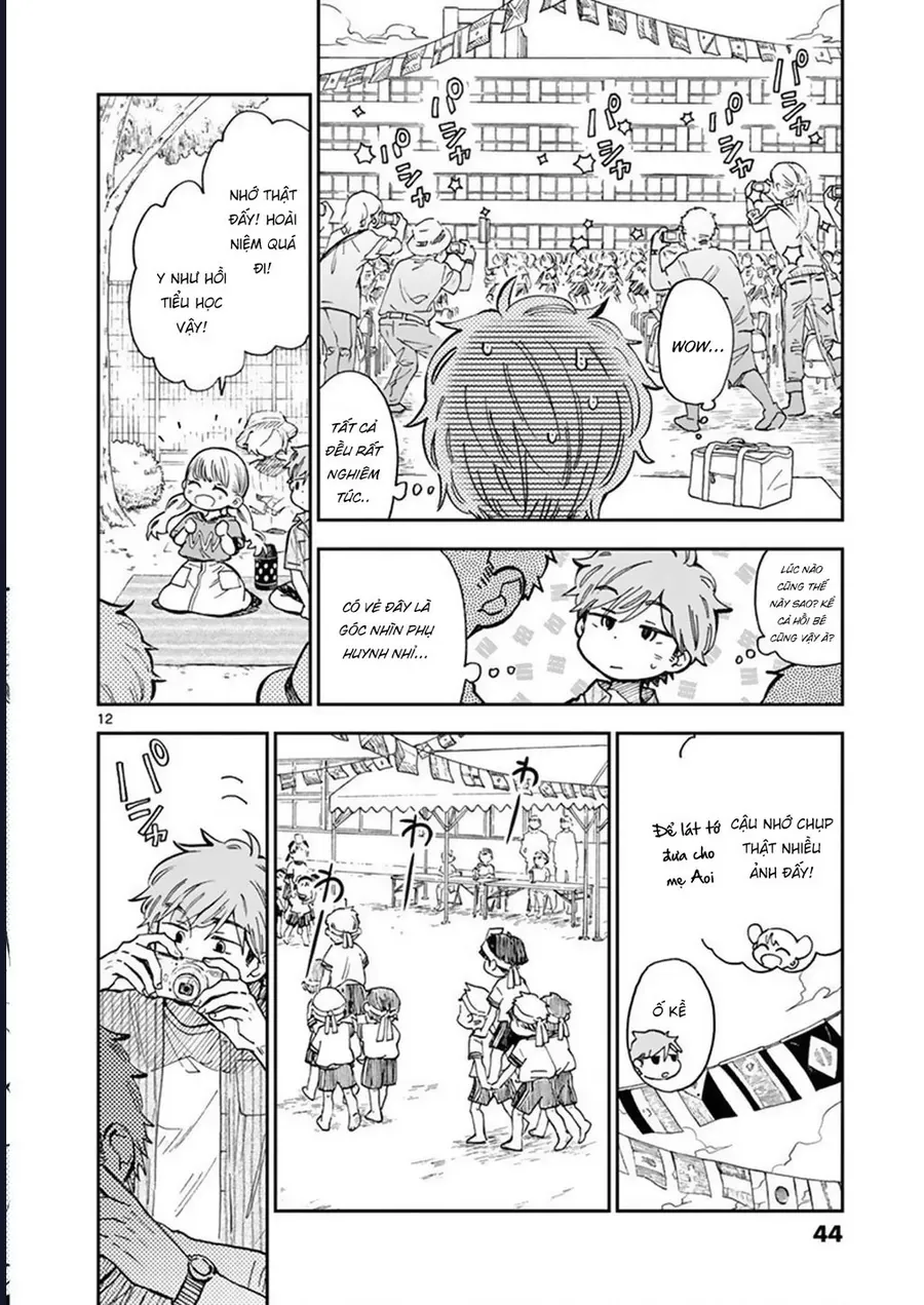 Misoshiru De Kanpai! Chapter 49 14