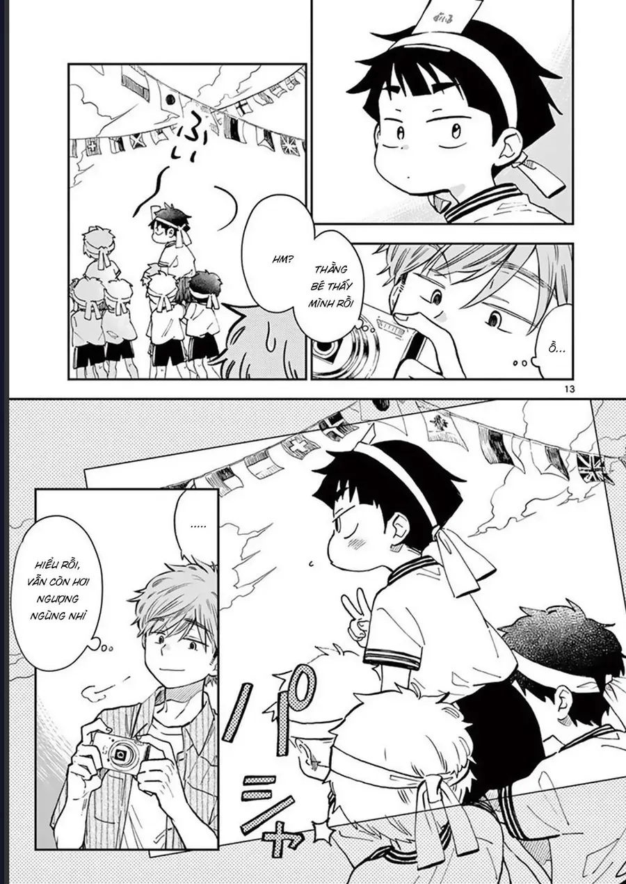 Misoshiru De Kanpai! Chapter 49 15