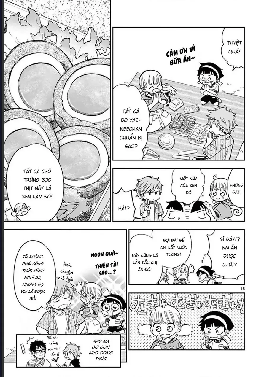 Misoshiru De Kanpai! Chapter 49 17