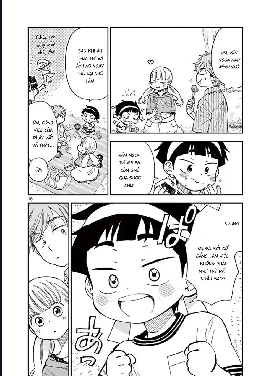 Misoshiru De Kanpai! Chapter 49 18