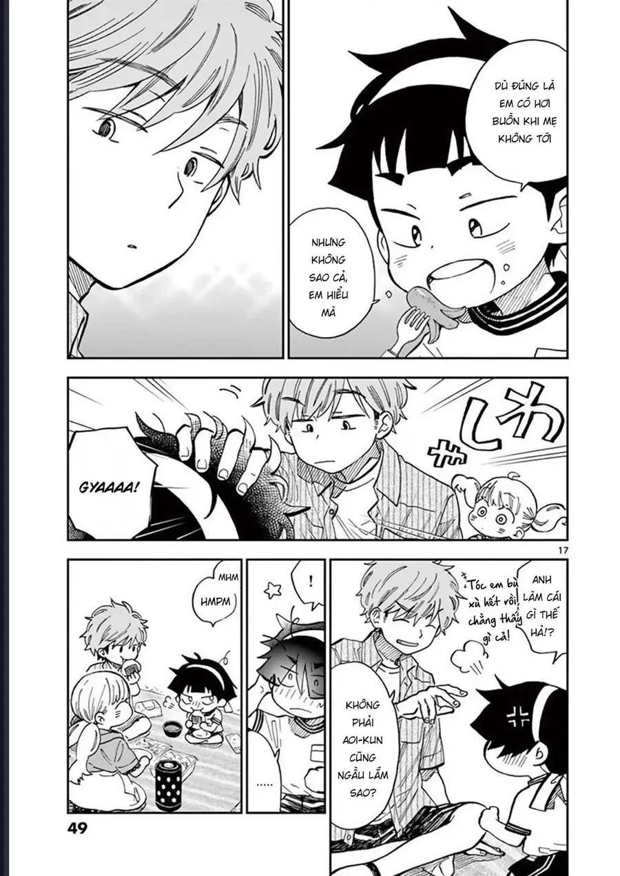 Misoshiru De Kanpai! Chapter 49 19