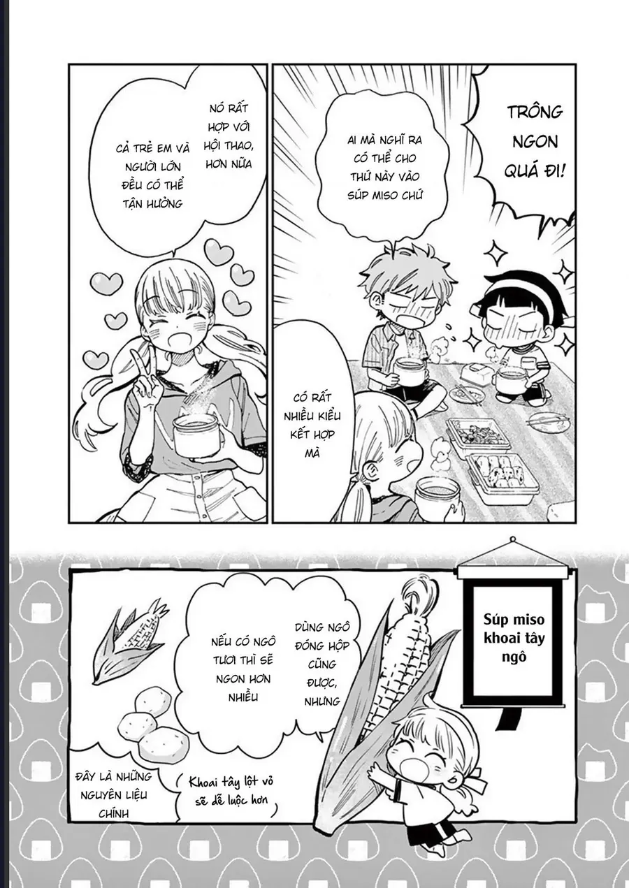 Misoshiru De Kanpai! Chapter 49 21