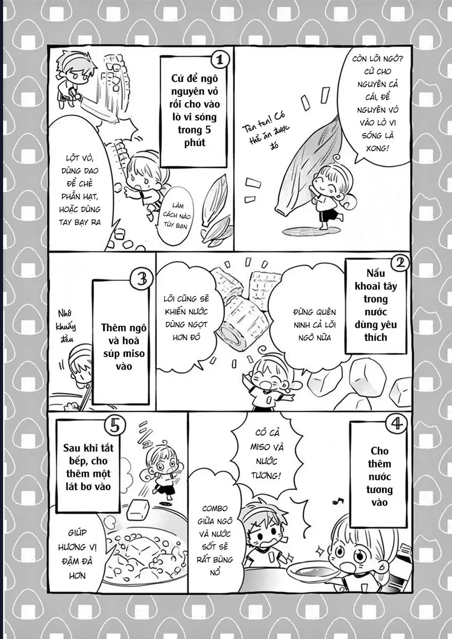 Misoshiru De Kanpai! Chapter 49 22