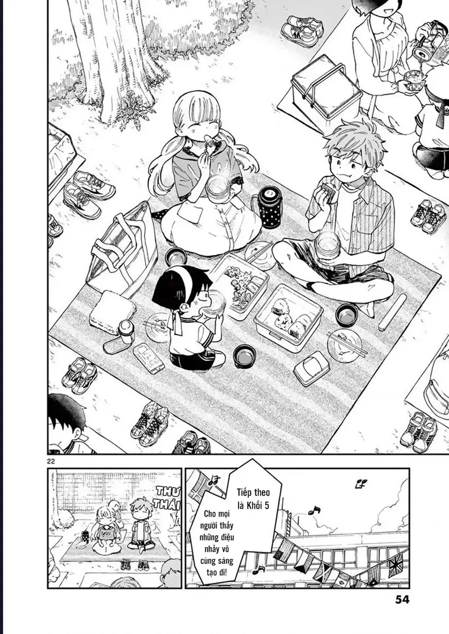 Misoshiru De Kanpai! Chapter 49 24