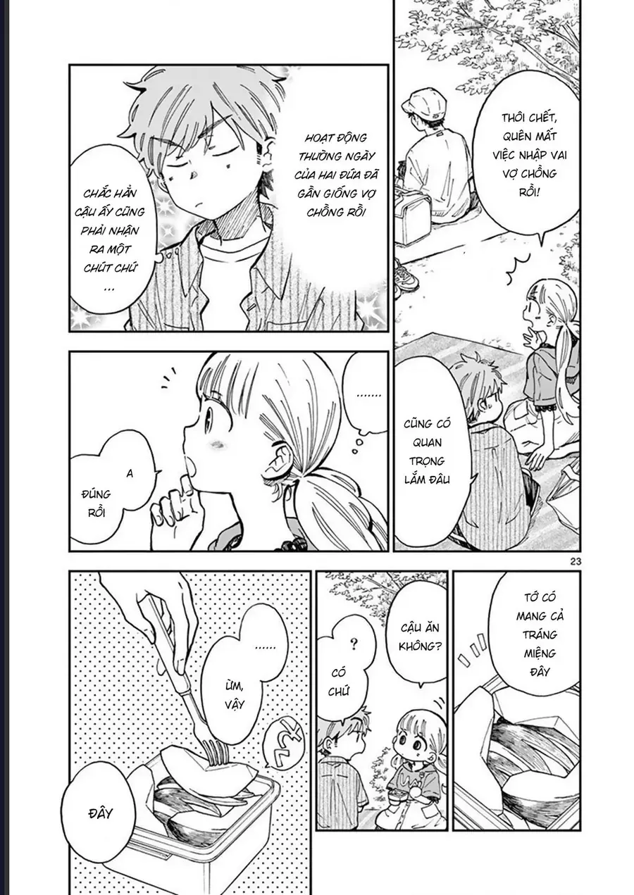 Misoshiru De Kanpai! Chapter 49 25