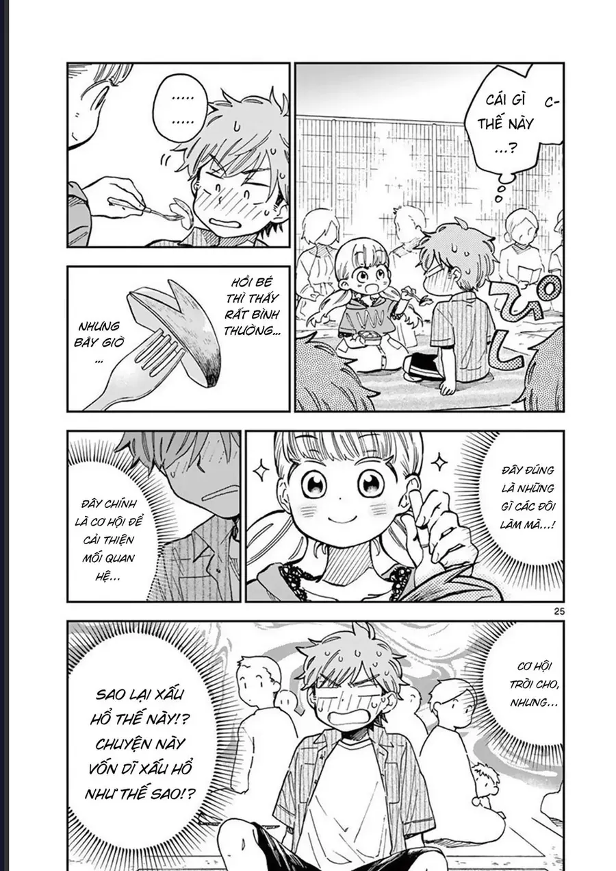 Misoshiru De Kanpai! Chapter 49 27