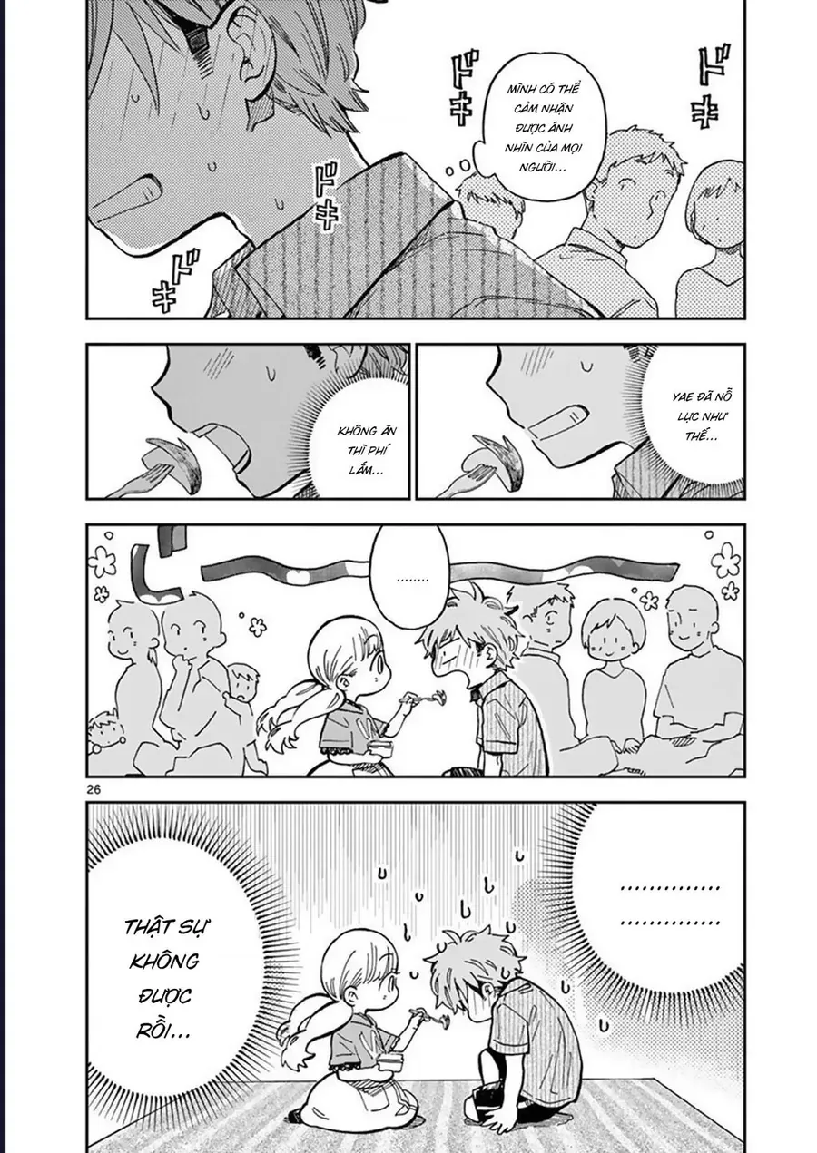 Misoshiru De Kanpai! Chapter 49 28