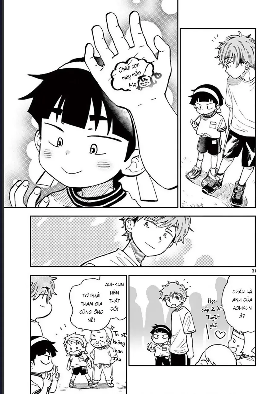 Misoshiru De Kanpai! Chapter 49 32