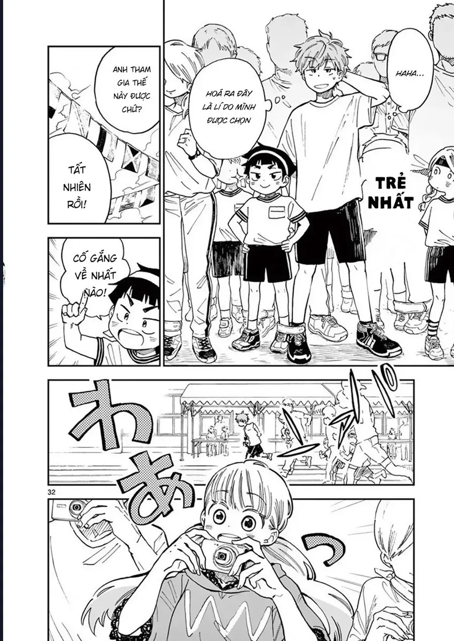 Misoshiru De Kanpai! Chapter 49 33