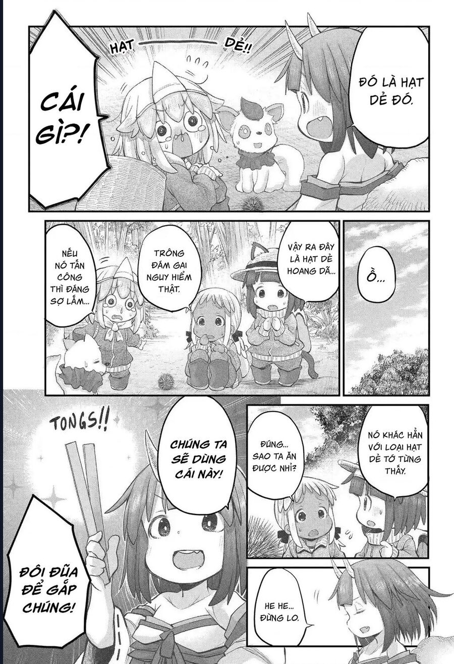 Miss Shachiku And The Little Baby Ghost Chapter 112 - Trang 2