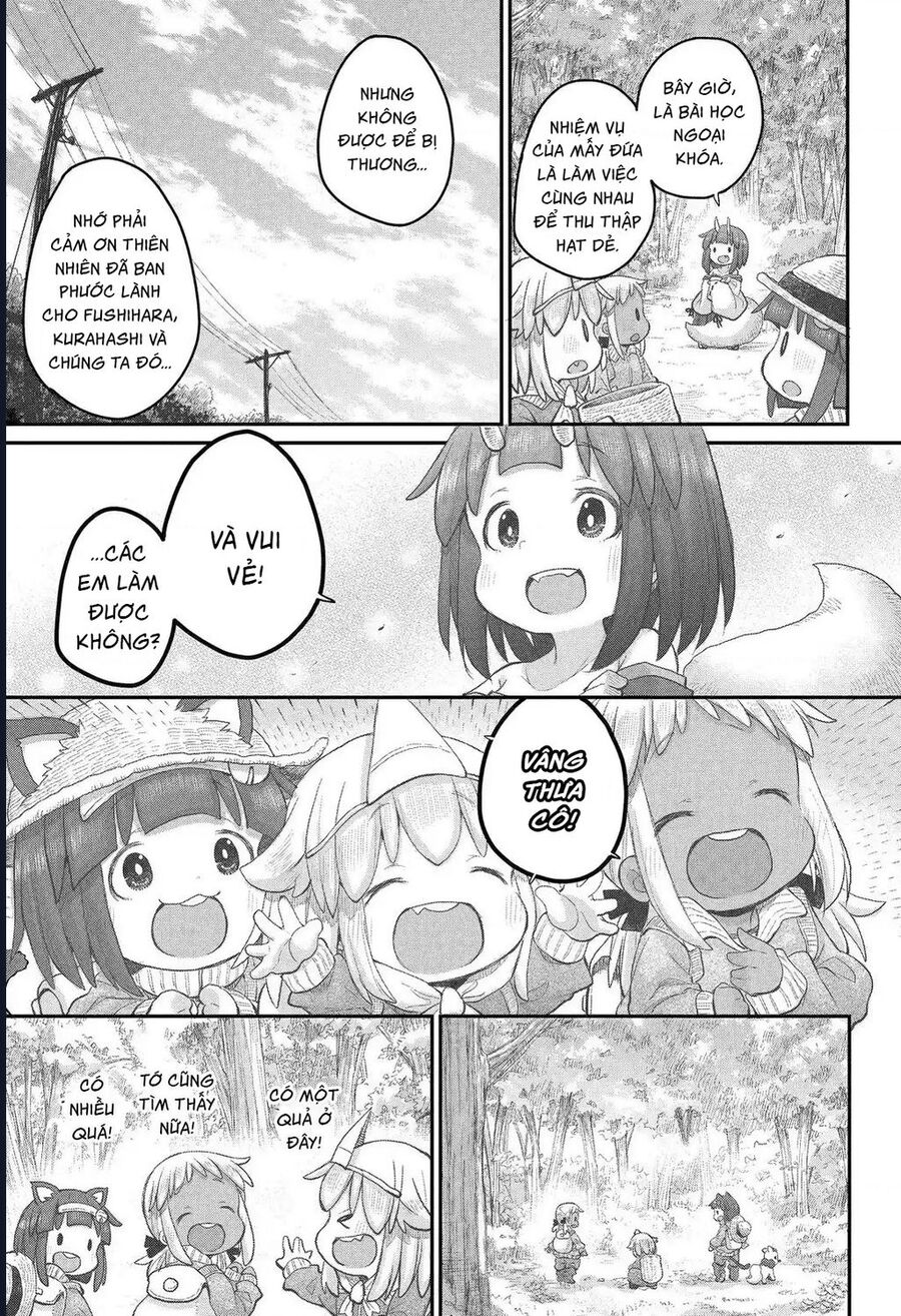 Miss Shachiku And The Little Baby Ghost Chapter 112 - Trang 2