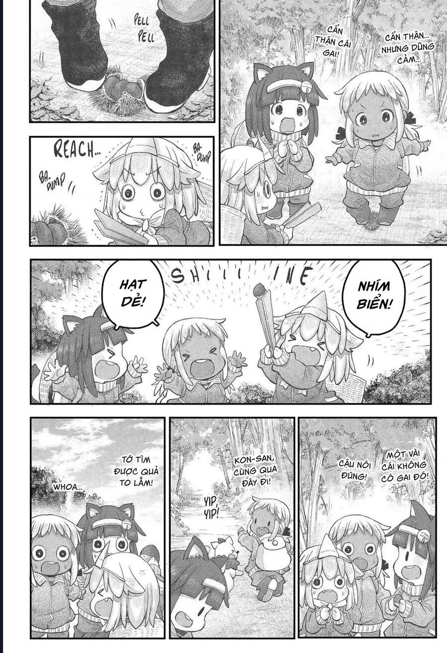 Miss Shachiku And The Little Baby Ghost Chapter 112 - Trang 2