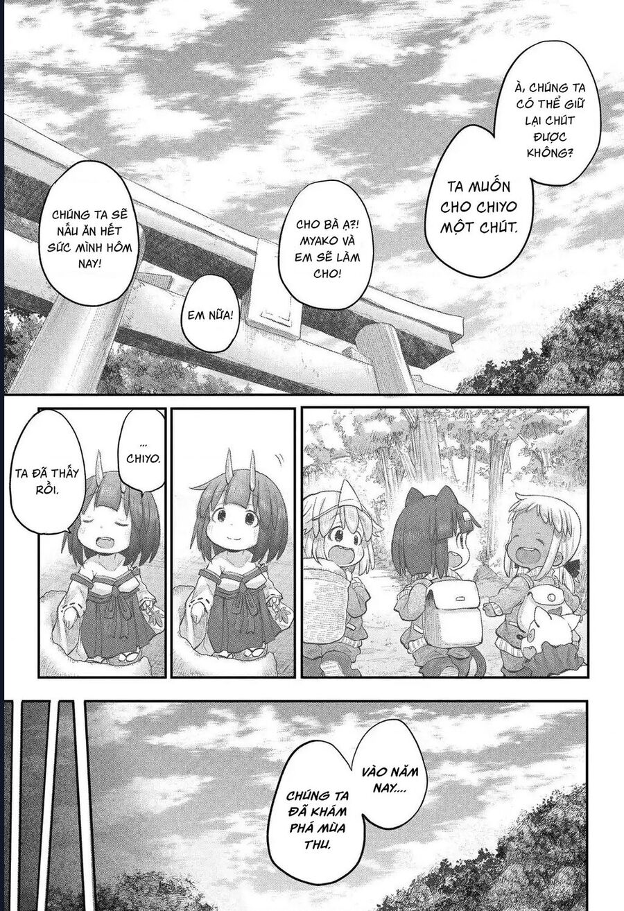 Miss Shachiku And The Little Baby Ghost Chapter 112 - Trang 2