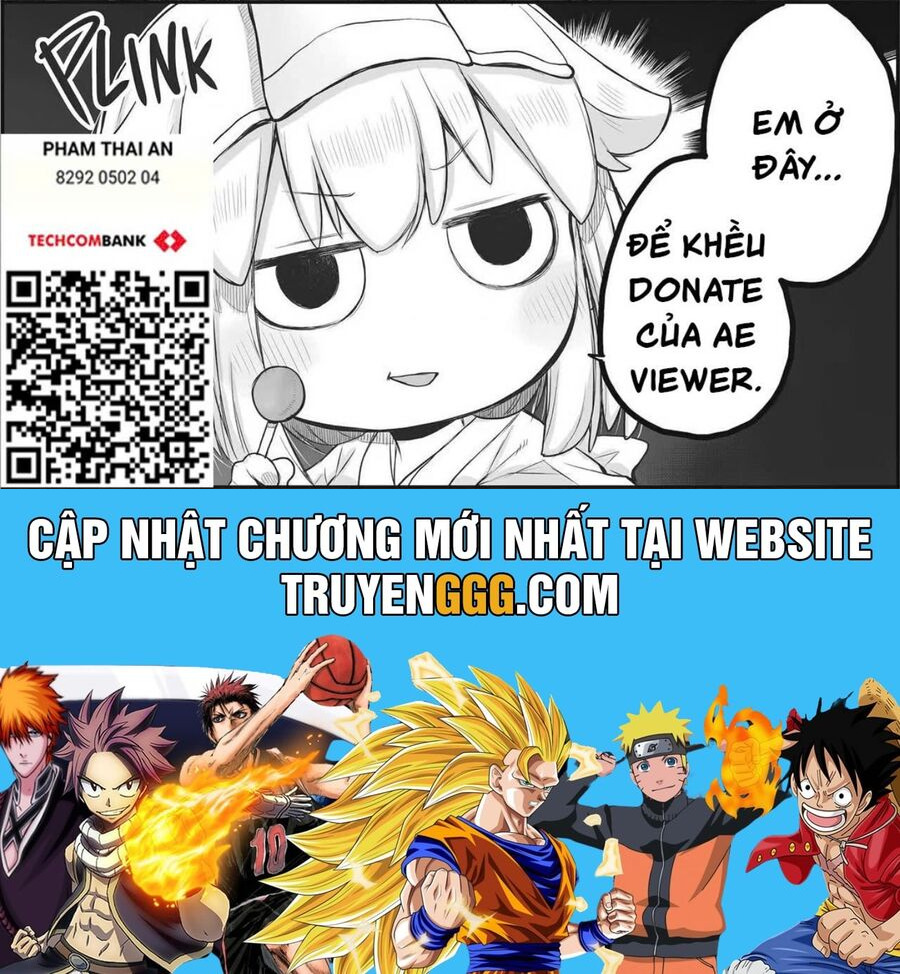 Miss Shachiku And The Little Baby Ghost Chapter 112 - Trang 2