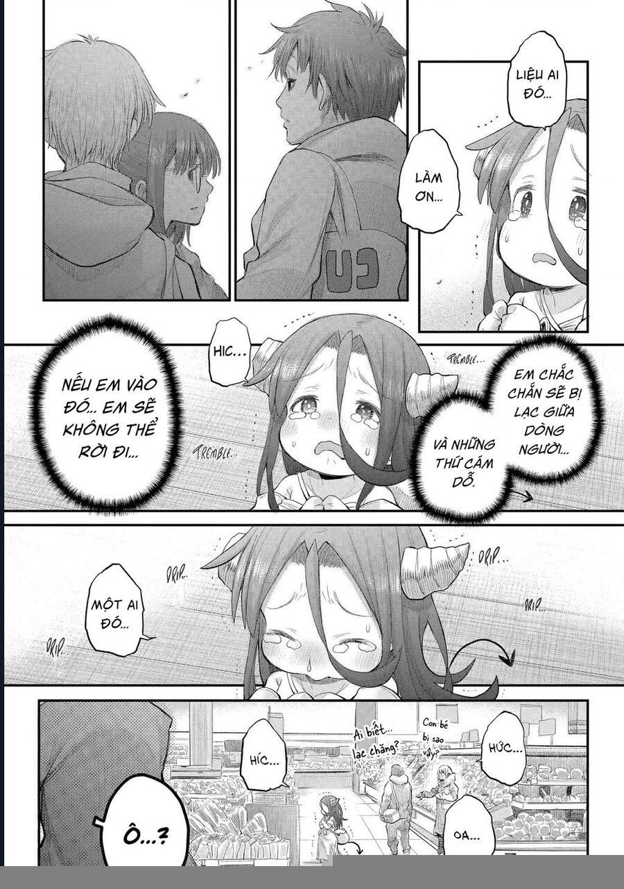 Miss Shachiku And The Little Baby Ghost Chapter 114 - Trang 2
